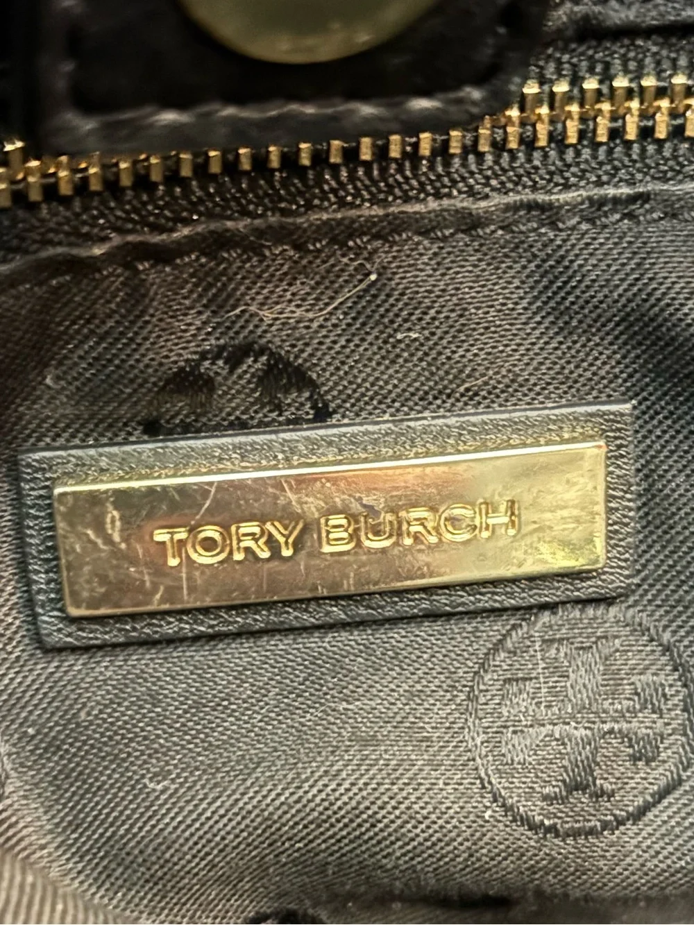Tory Burch Stacked T Tote & Wallet Set